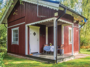  One-Bedroom Holiday Home in Munka-Ljungby  Мунка-Льюнгбю